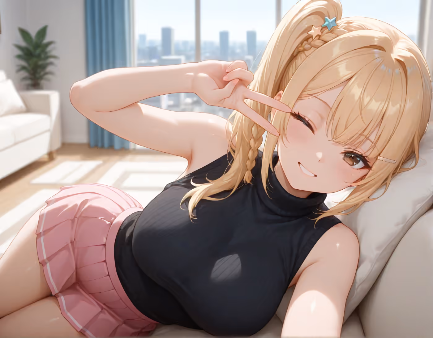 Nonoa Miyamae - Alya Sometimes Hides Her Feelings in Russian (Roshidere) - Hentai Gallery 6 - 342 Images — image 29 of 342