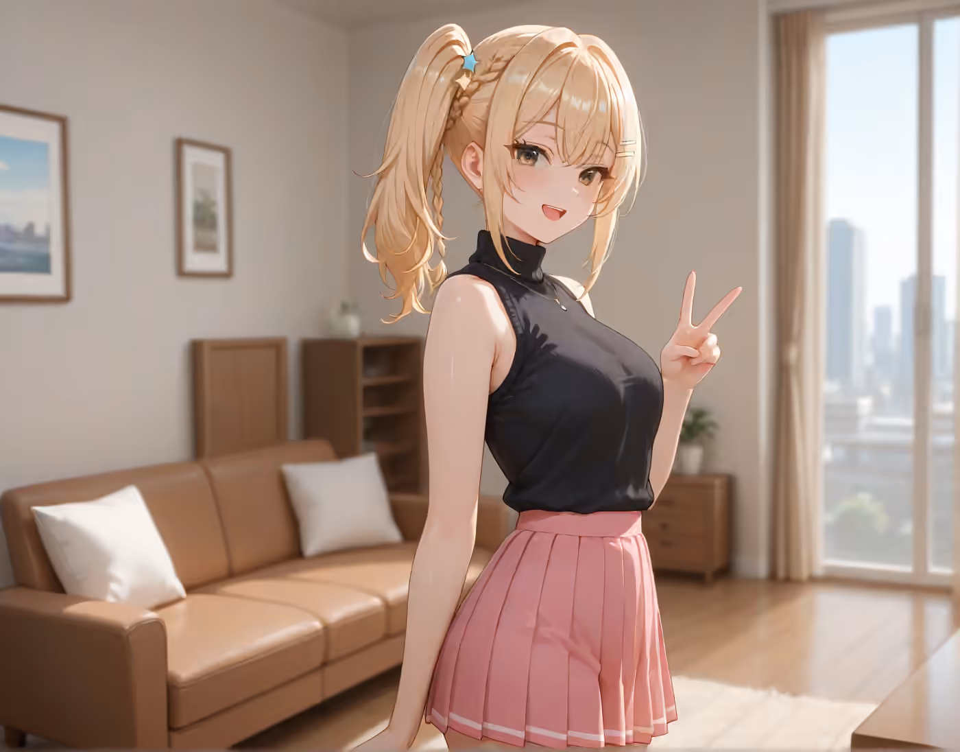 Nonoa Miyamae - Alya Sometimes Hides Her Feelings in Russian (Roshidere) - Hentai Gallery 6 - 342 Images — image 30 of 342