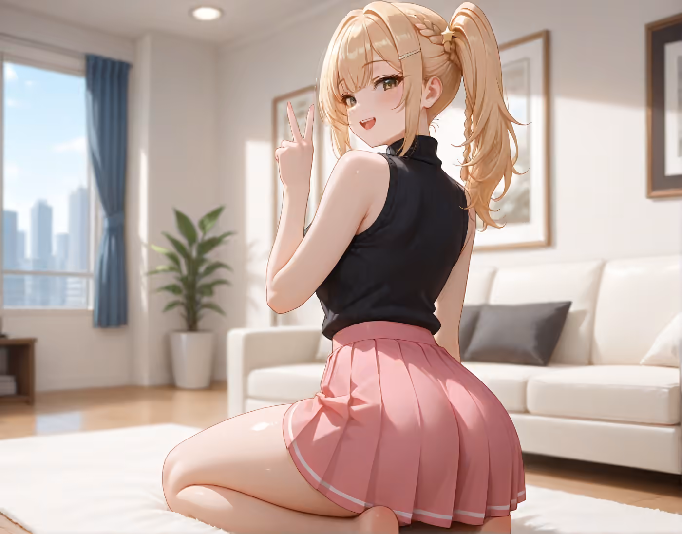 Nonoa Miyamae - Alya Sometimes Hides Her Feelings in Russian (Roshidere) - Hentai Gallery 6 - 342 Images — image 31 of 342