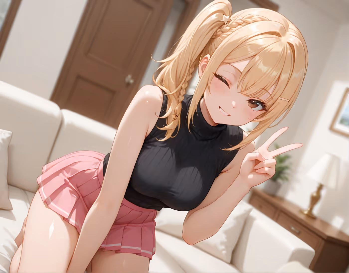 Nonoa Miyamae - Alya Sometimes Hides Her Feelings in Russian (Roshidere) - Hentai Gallery 6 - 342 Images — image 32 of 342