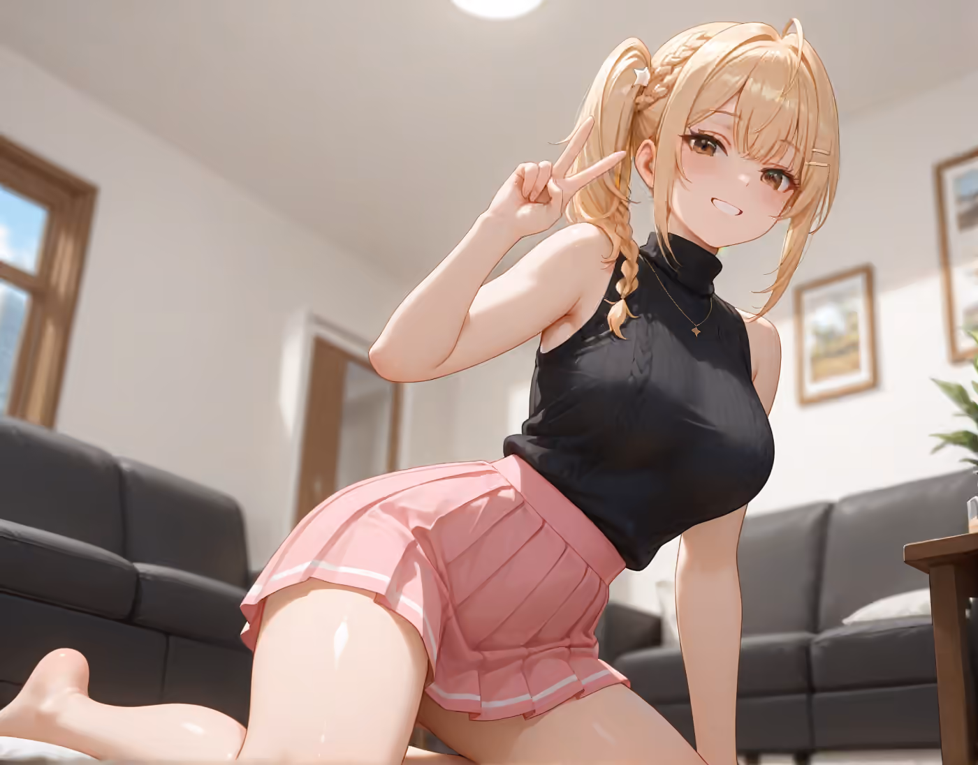 Nonoa Miyamae - Alya Sometimes Hides Her Feelings in Russian (Roshidere) - Hentai Gallery 6 - 342 Images — image 35 of 342
