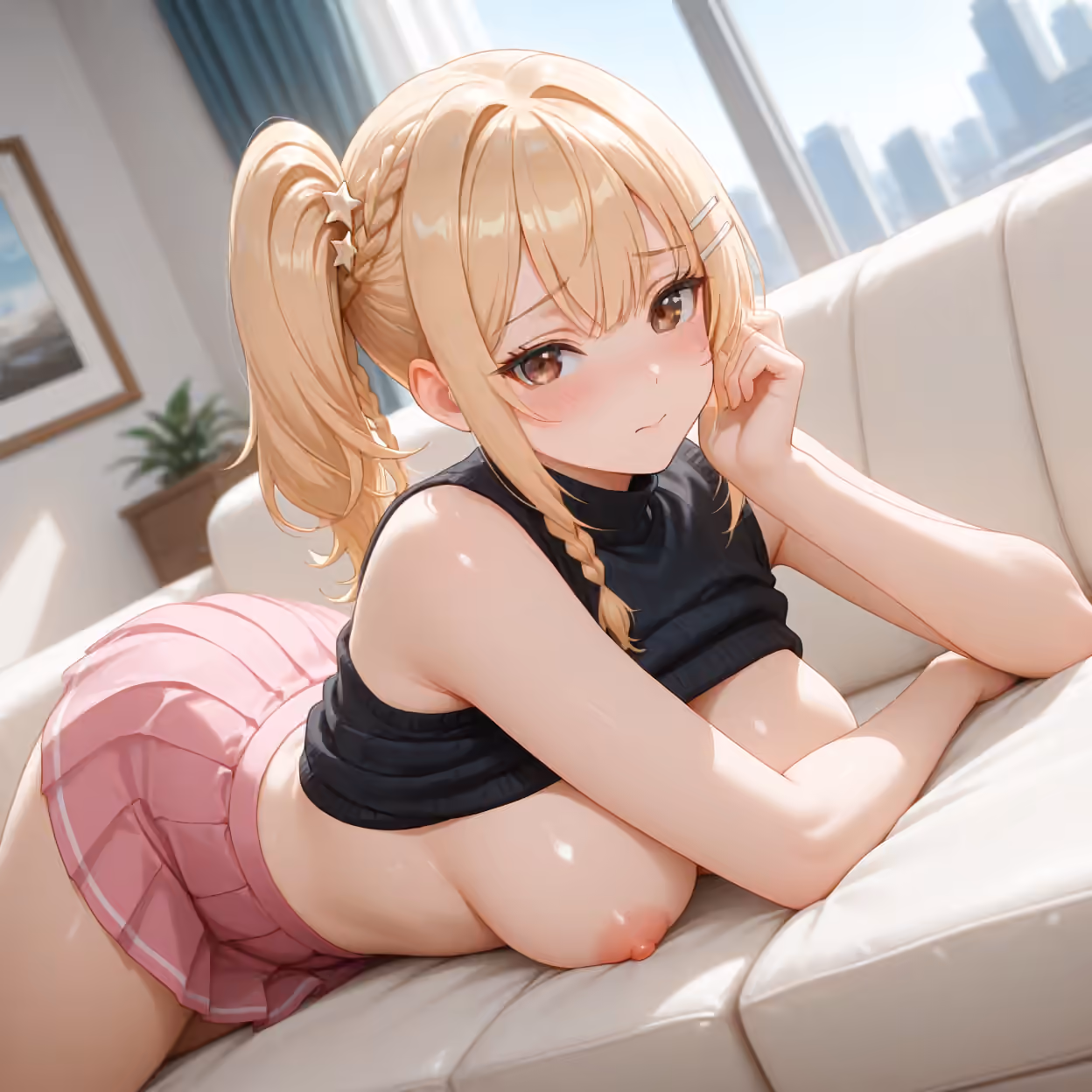 Nonoa Miyamae - Alya Sometimes Hides Her Feelings in Russian (Roshidere) - Hentai Gallery 6 - 342 Images — image 38 of 342
