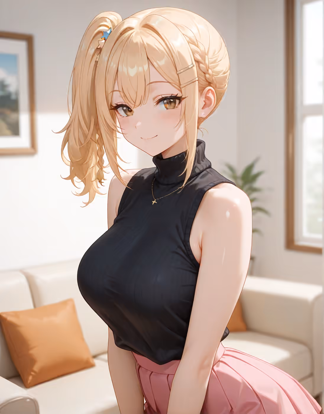 Nonoa Miyamae - Alya Sometimes Hides Her Feelings in Russian (Roshidere) - Hentai Gallery 6 - 342 Images — image 4 of 342