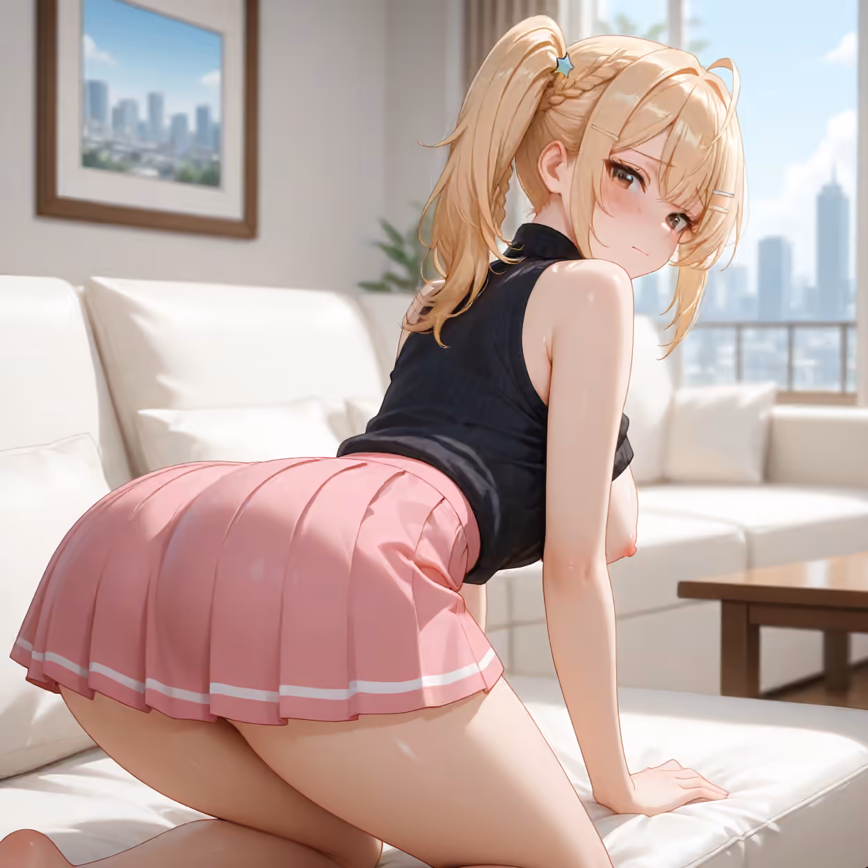 Nonoa Miyamae - Alya Sometimes Hides Her Feelings in Russian (Roshidere) - Hentai Gallery 6 - 342 Images — image 41 of 342