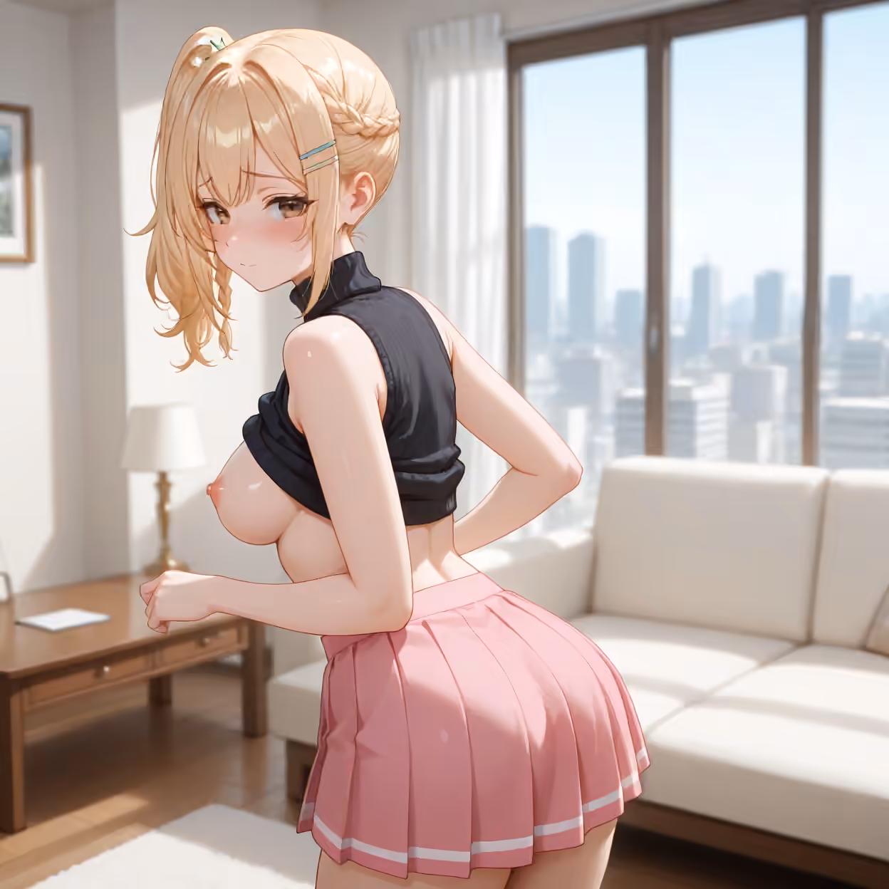 Nonoa Miyamae - Alya Sometimes Hides Her Feelings in Russian (Roshidere) - Hentai Gallery 6 - 342 Images — image 44 of 342