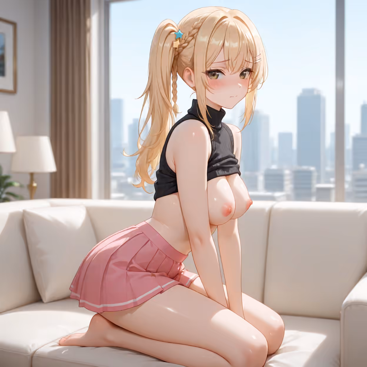 Nonoa Miyamae - Alya Sometimes Hides Her Feelings in Russian (Roshidere) - Hentai Gallery 6 - 342 Images — image 46 of 342