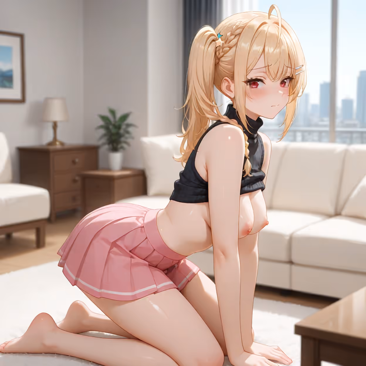 Nonoa Miyamae - Alya Sometimes Hides Her Feelings in Russian (Roshidere) - Hentai Gallery 6 - 342 Images — image 49 of 342