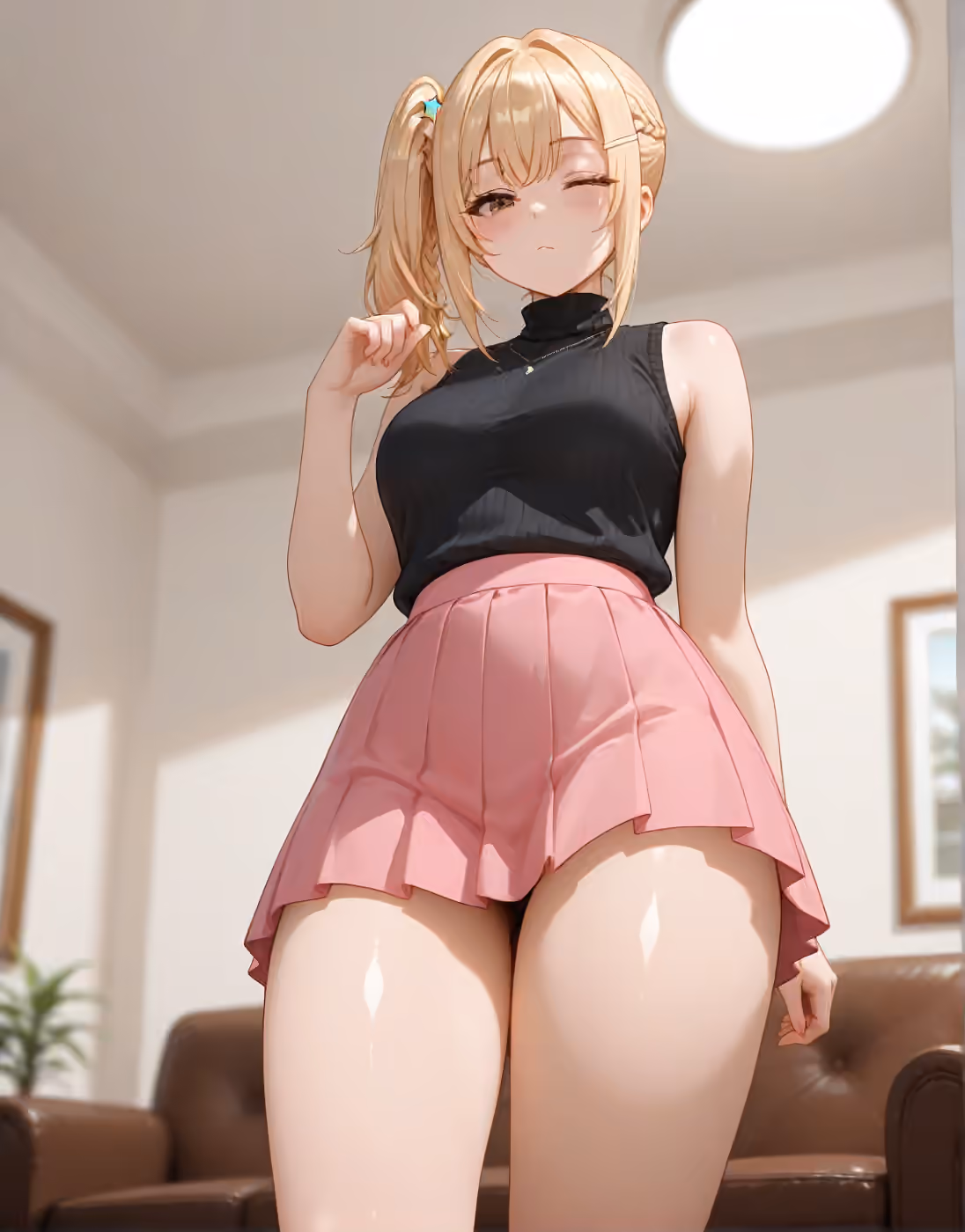 Nonoa Miyamae - Alya Sometimes Hides Her Feelings in Russian (Roshidere) - Hentai Gallery 6 - 342 Images — image 5 of 342