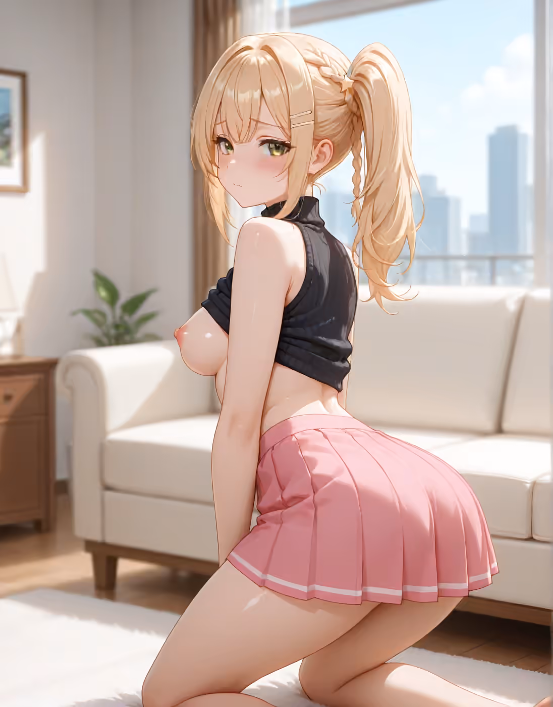 Nonoa Miyamae - Alya Sometimes Hides Her Feelings in Russian (Roshidere) - Hentai Gallery 6 - 342 Images — image 54 of 342
