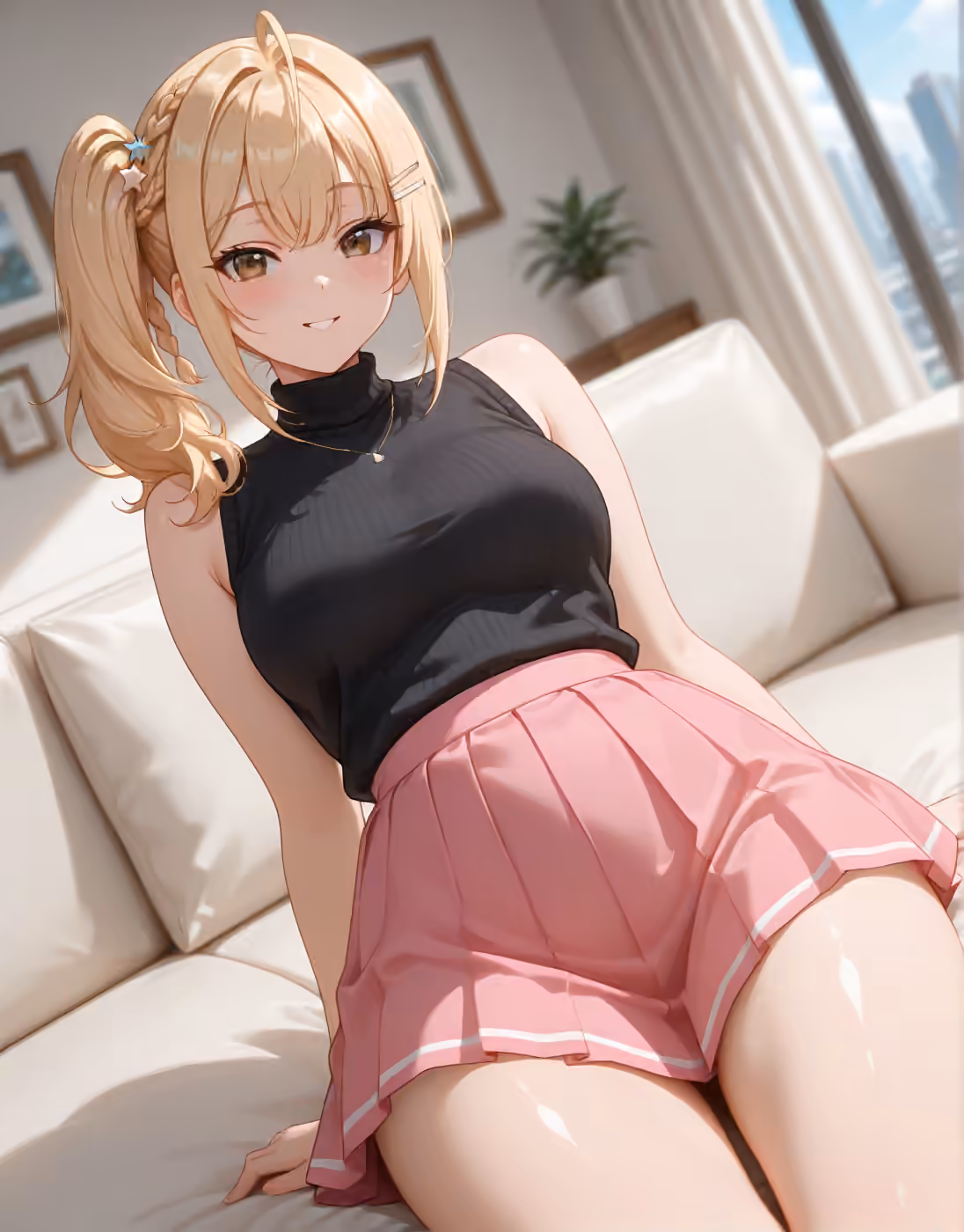 Nonoa Miyamae - Alya Sometimes Hides Her Feelings in Russian (Roshidere) - Hentai Gallery 6 - 342 Images — image 6 of 342