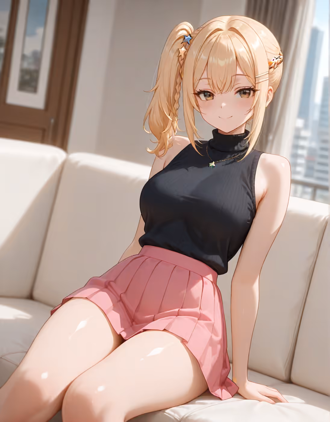 Nonoa Miyamae - Alya Sometimes Hides Her Feelings in Russian (Roshidere) - Hentai Gallery 6 - 342 Images — image 7 of 342