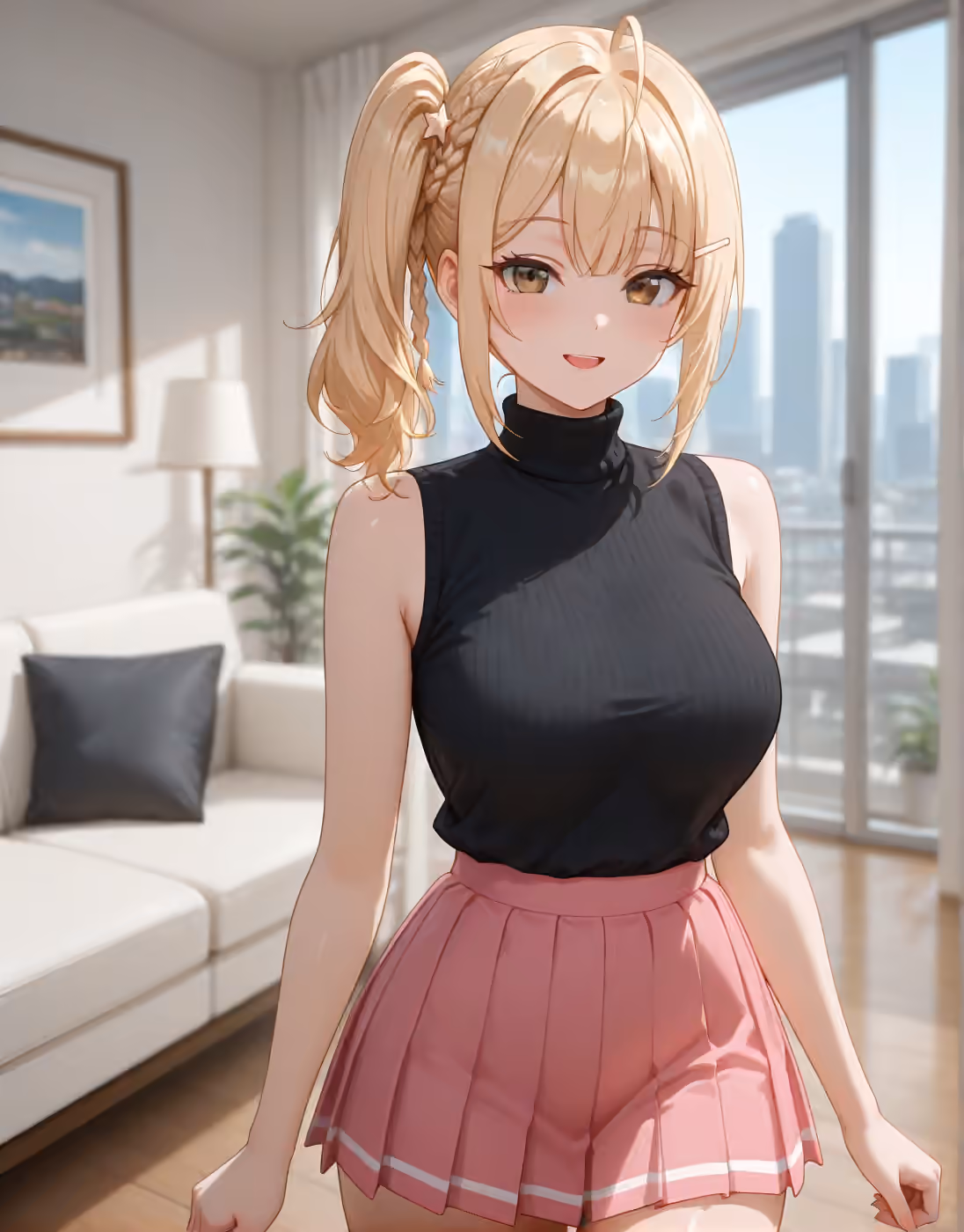 Nonoa Miyamae - Alya Sometimes Hides Her Feelings in Russian (Roshidere) - Hentai Gallery 6 - 342 Images — image 8 of 342