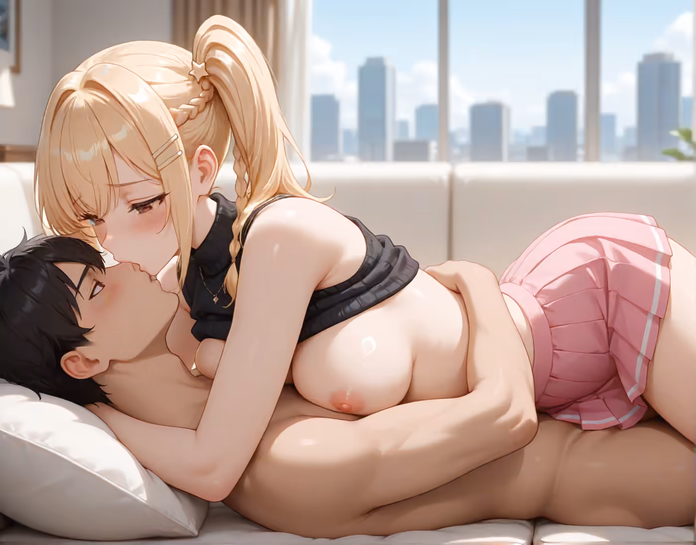 Nonoa Miyamae - Alya Sometimes Hides Her Feelings in Russian (Roshidere) - Hentai Gallery 6 - 342 Images — image 83 of 342