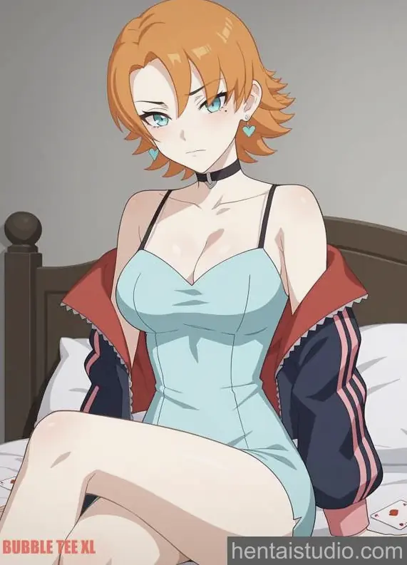 Nora Valkyrie from Rwby: Ice Queendom hentai art 1 of 28