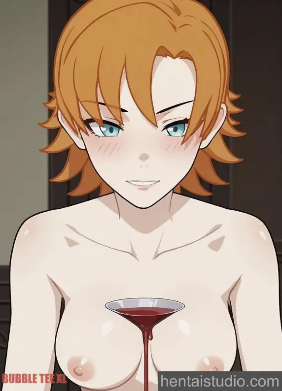 Nora Valkyrie from Rwby: Ice Queendom hentai art 9 of 28
