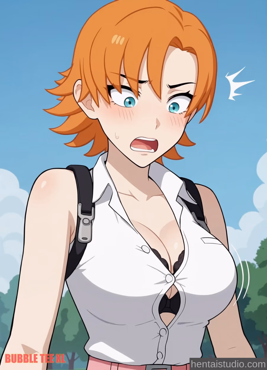 Nora Valkyrie from Rwby — image 5 of 31