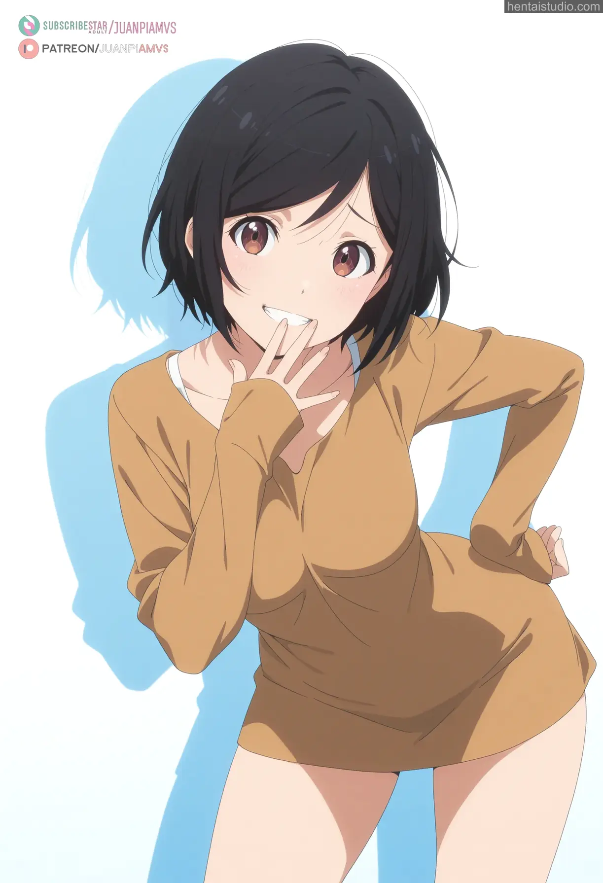 Noriko Mochizuki from Gate hentai art 41 of 72