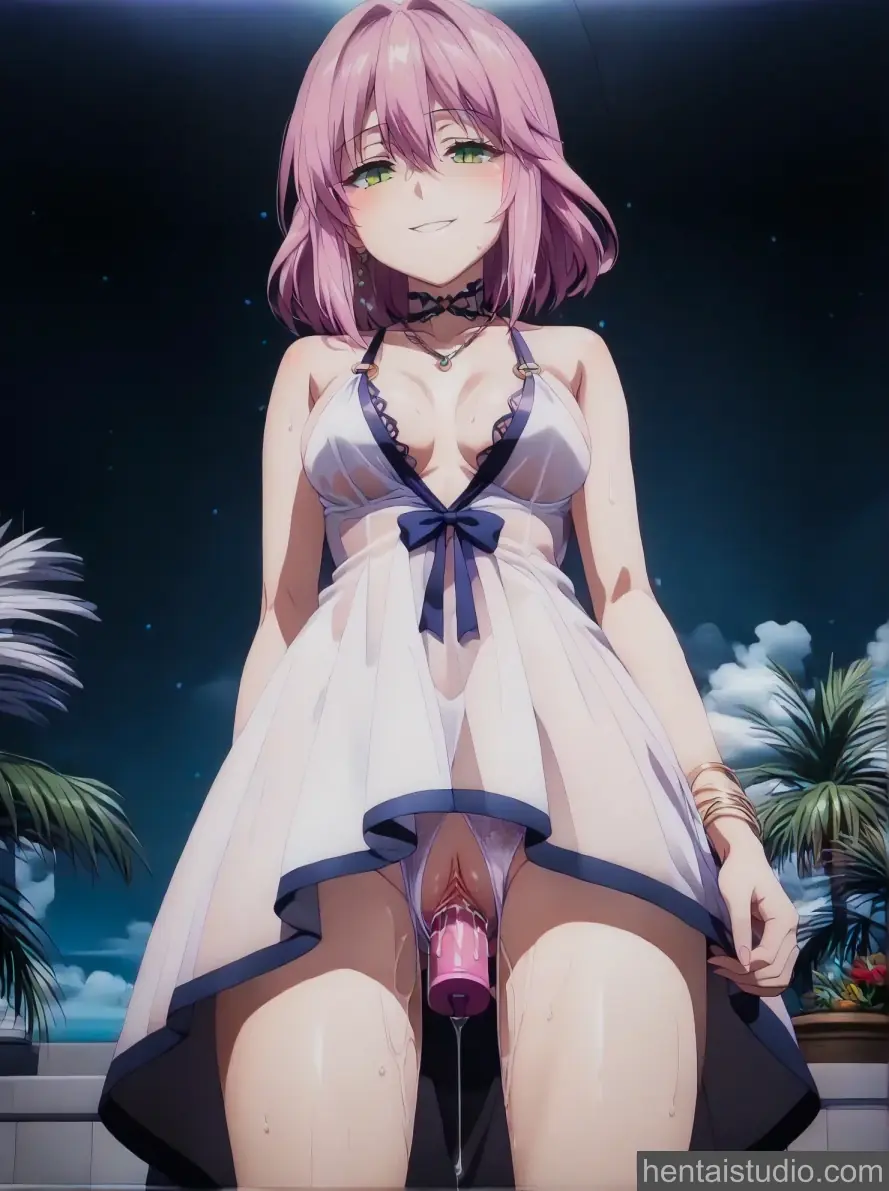 Norn Clatalissa Jioral from Redo Of Healer hentai art 85 of 112