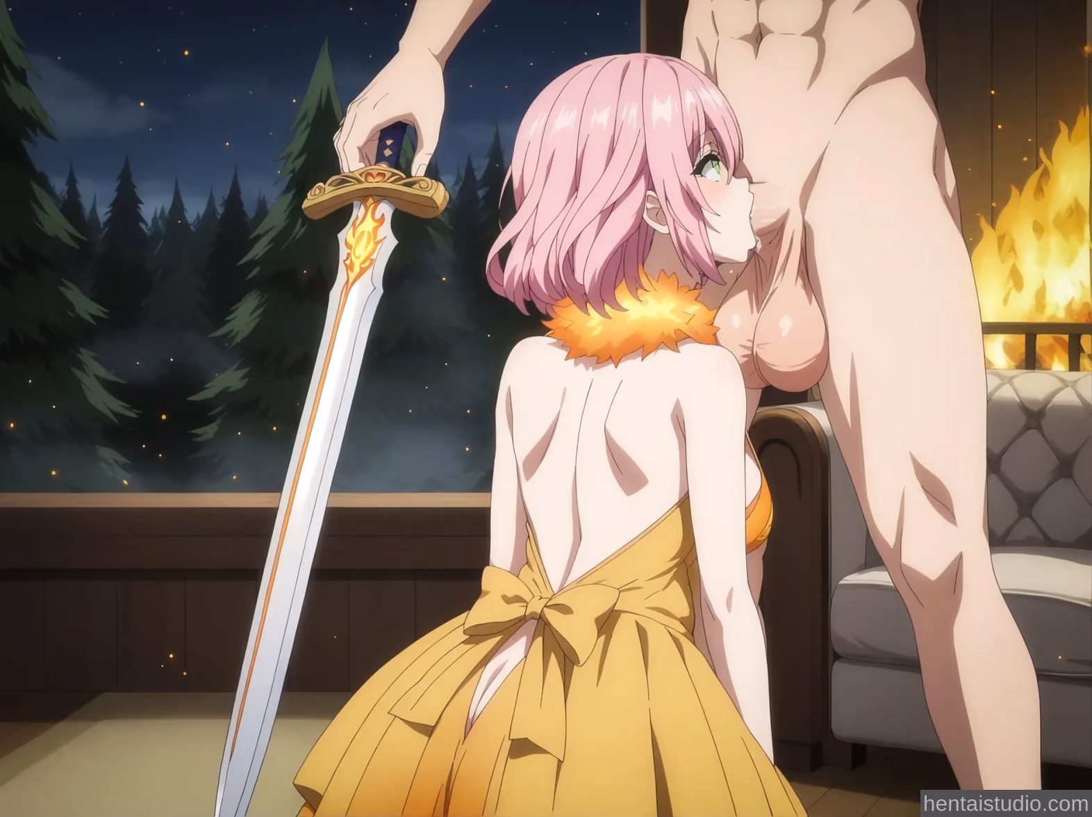 Norn Clatalissa Jioral from Redo of Healer (Kaifuku Jutsushi no Yarinaoshi) — image 94 of 112