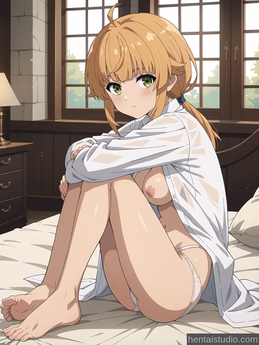 Norn Greyrat from Mushoku Tensei: Jobless Reincarnation — image 18 of 127