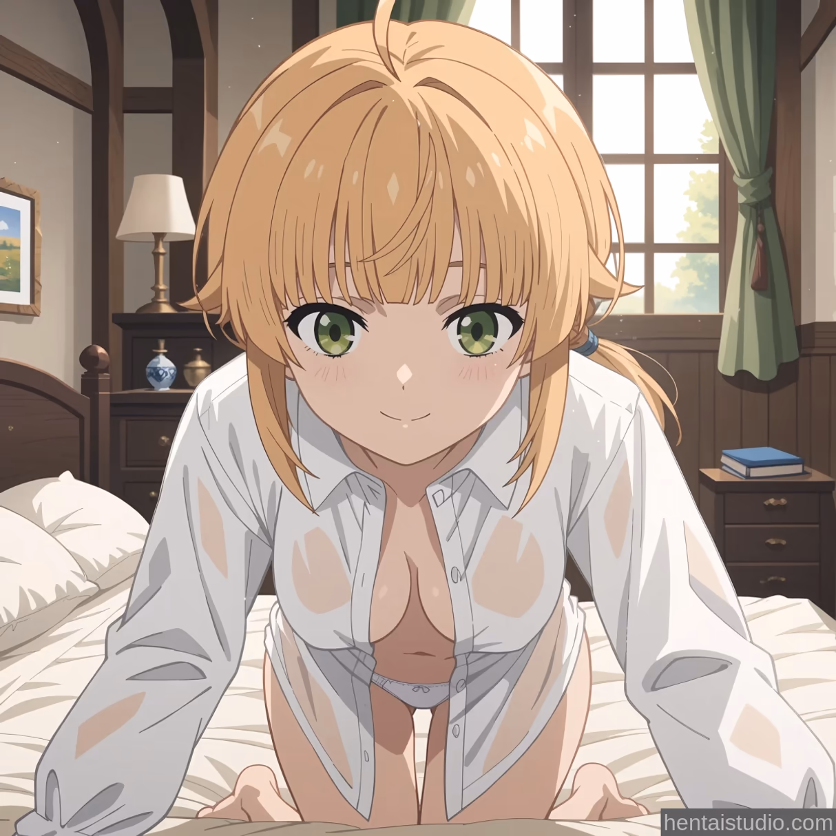 Norn Greyrat from Mushoku Tensei: Jobless Reincarnation — image 5 of 127