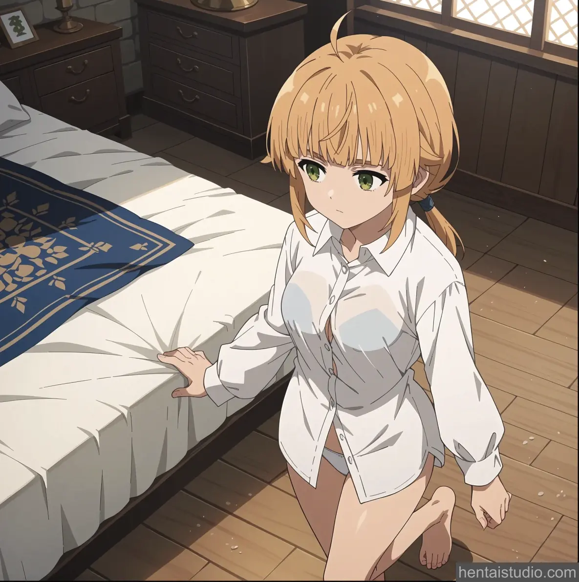 Norn Greyrat from Jobless Reincarnation hentai art 6 of 127