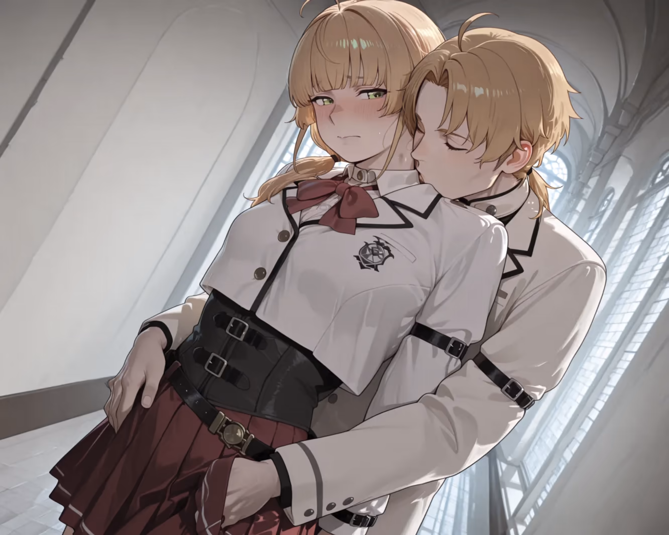 Norn Greyrat - Mushoku Tensei: Jobless Reincarnation - Hentai Gallery 2 - 106 Images — image 1 of 106
