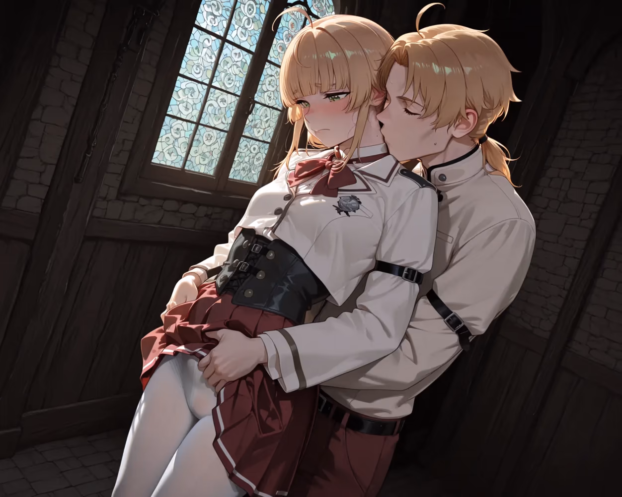Norn Greyrat - Mushoku Tensei: Jobless Reincarnation - Hentai Gallery 2 - 106 Images — image 3 of 106