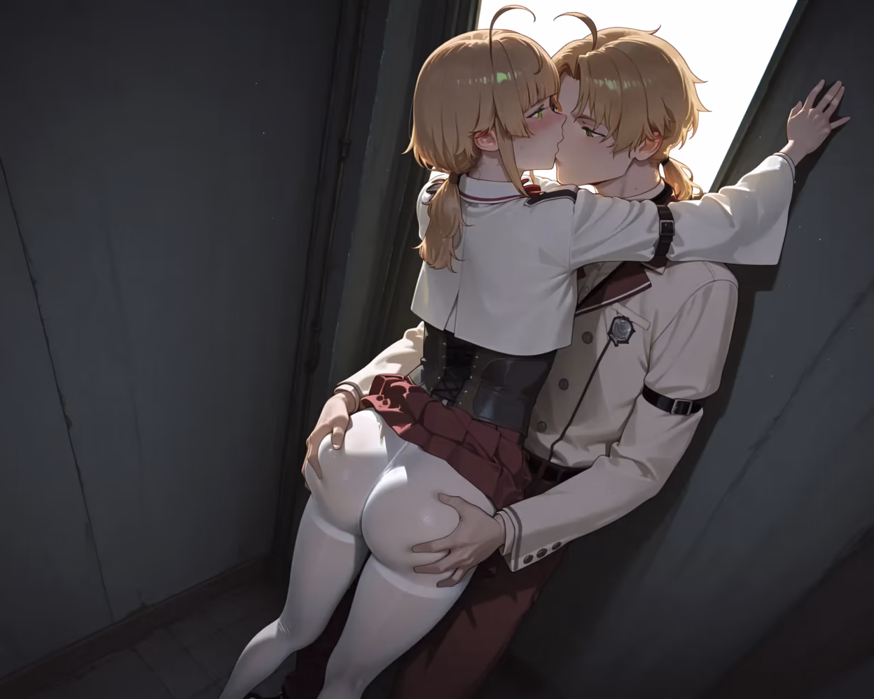 Norn Greyrat - Mushoku Tensei: Jobless Reincarnation - Hentai Gallery 2 - 106 Images — image 4 of 106