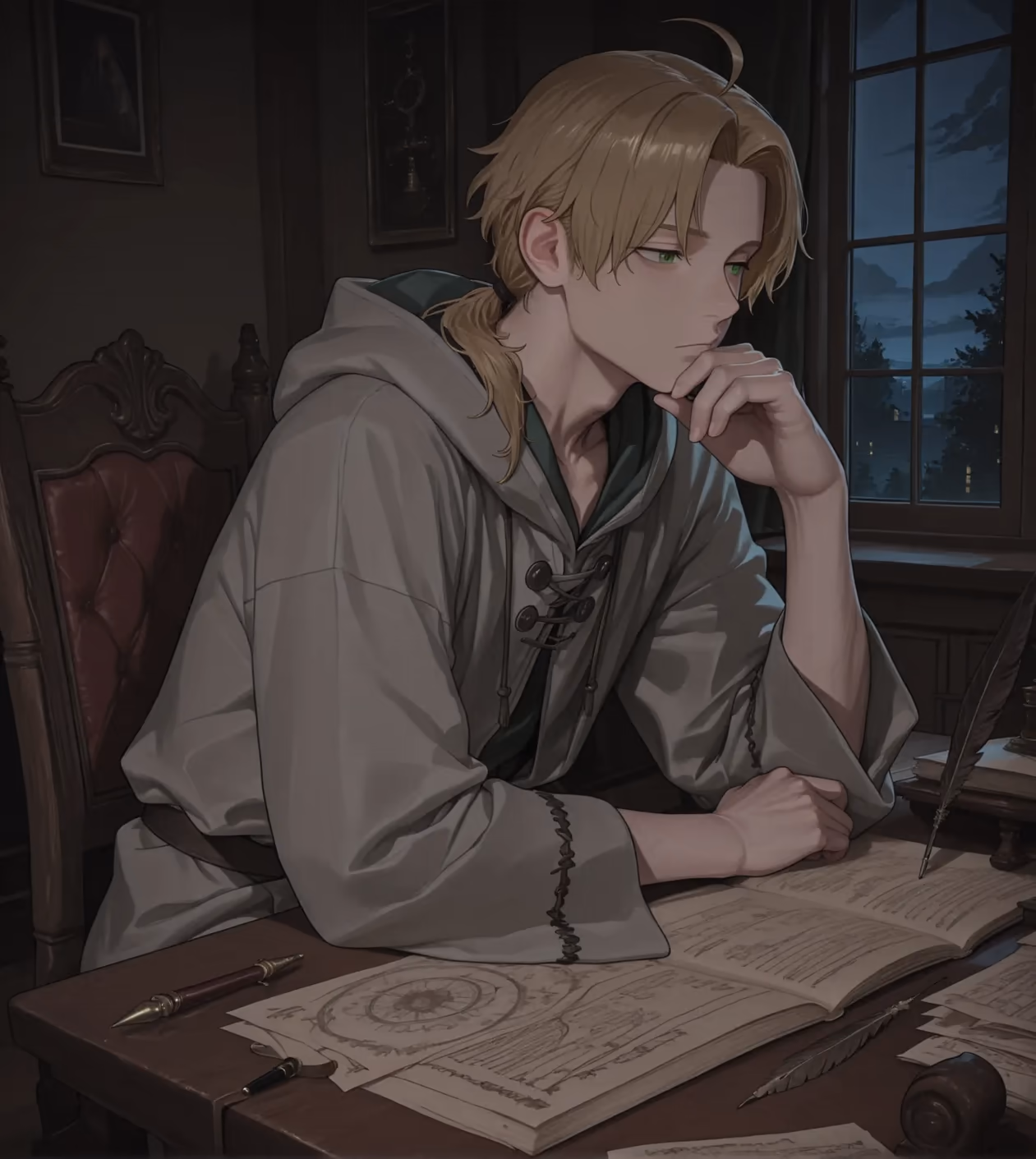 Norn Greyrat - Mushoku Tensei: Jobless Reincarnation - Hentai Gallery 2 - 106 Images — image 45 of 106