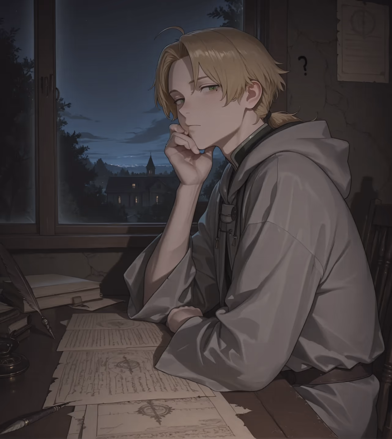 Norn Greyrat - Mushoku Tensei: Jobless Reincarnation - Hentai Gallery 2 - 106 Images — image 46 of 106