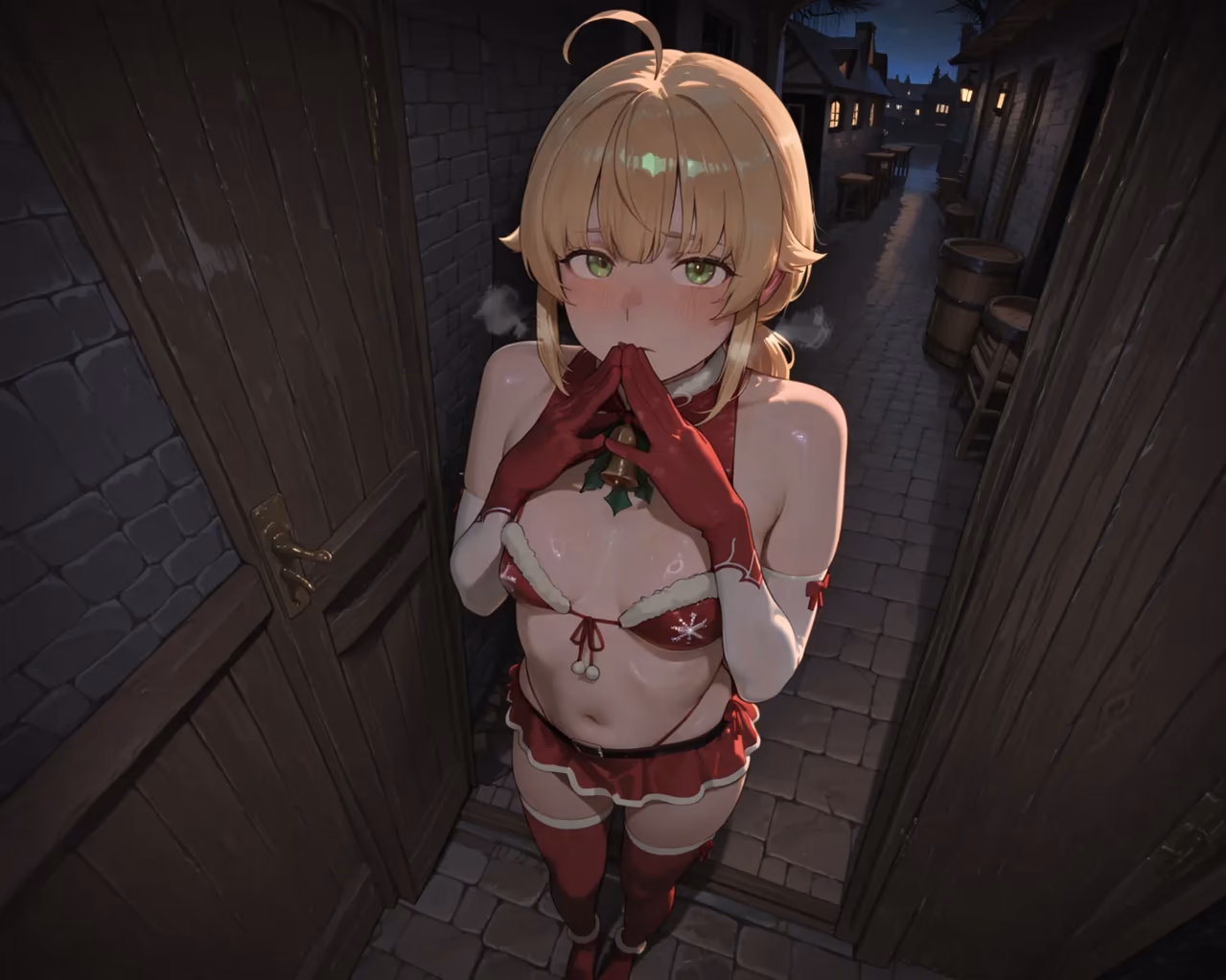 Norn Greyrat - Mushoku Tensei: Jobless Reincarnation - Hentai Gallery 2 - 106 Images — image 47 of 106