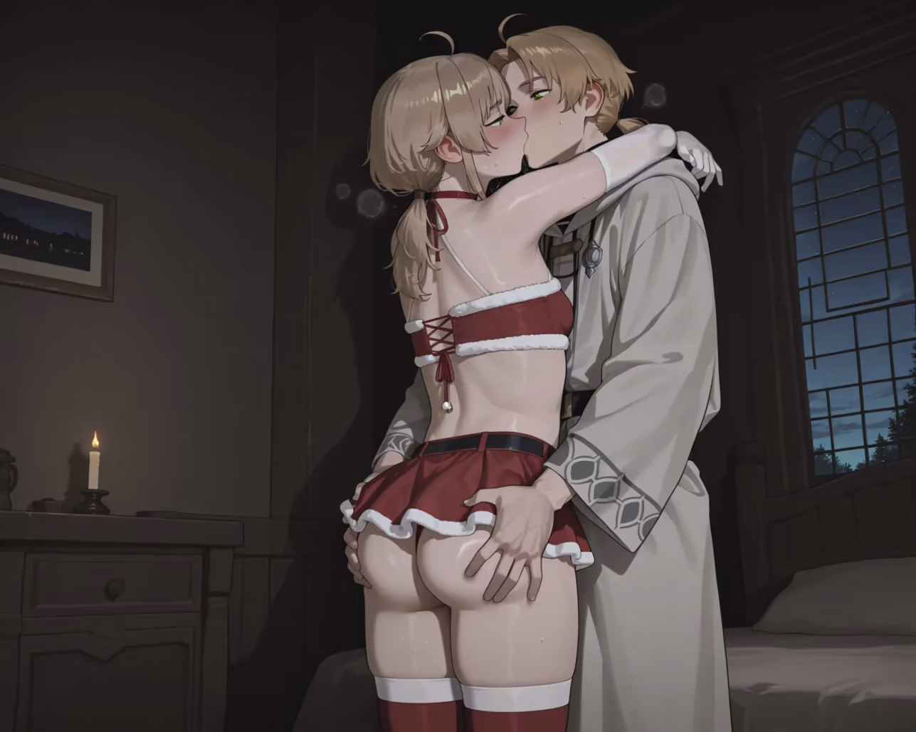 Norn Greyrat - Mushoku Tensei: Jobless Reincarnation - Hentai Gallery 2 - 106 Images — image 49 of 106