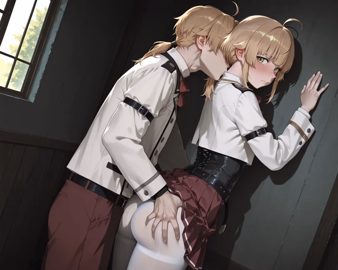 Norn Greyrat - Mushoku Tensei: Jobless Reincarnation - Hentai Gallery 2 - 106 Images — image 5 of 106
