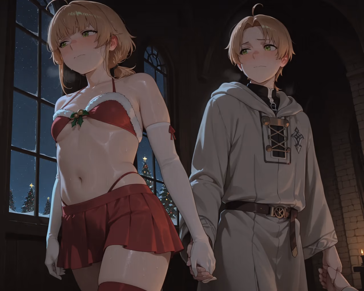 Norn Greyrat - Mushoku Tensei: Jobless Reincarnation - Hentai Gallery 2 - 106 Images — image 53 of 106