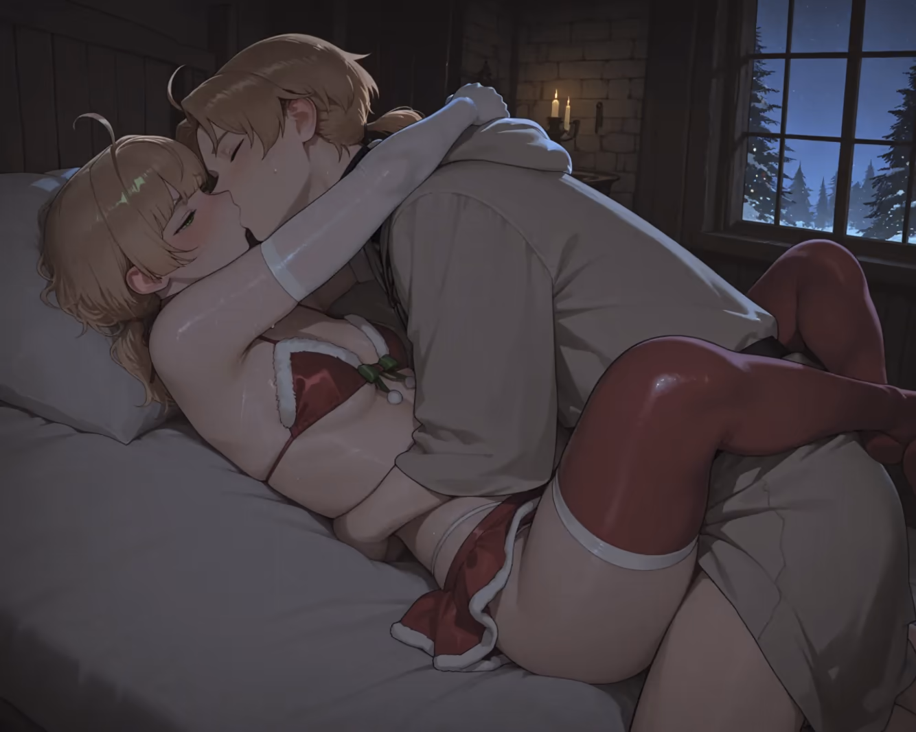 Norn Greyrat - Mushoku Tensei: Jobless Reincarnation - Hentai Gallery 2 - 106 Images — image 55 of 106