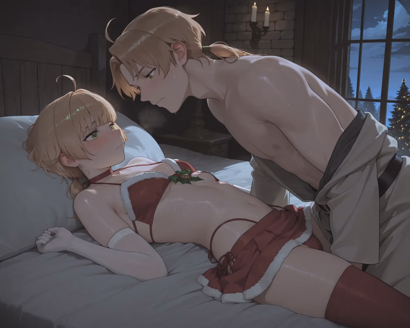 Norn Greyrat - Mushoku Tensei: Jobless Reincarnation - Hentai Gallery 2 - 106 Images — image 57 of 106