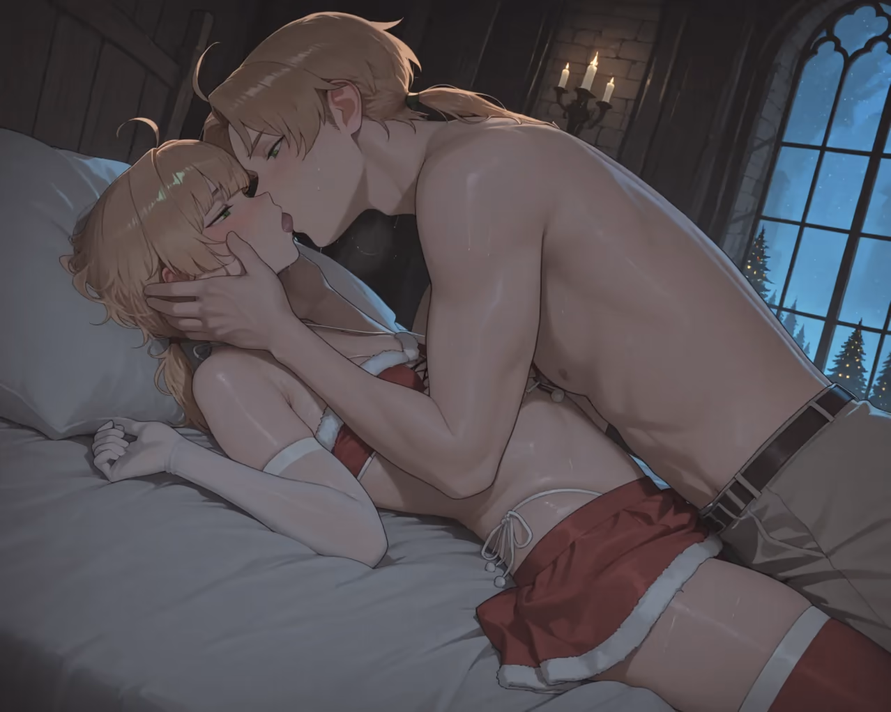 Norn Greyrat - Mushoku Tensei: Jobless Reincarnation - Hentai Gallery 2 - 106 Images — image 58 of 106