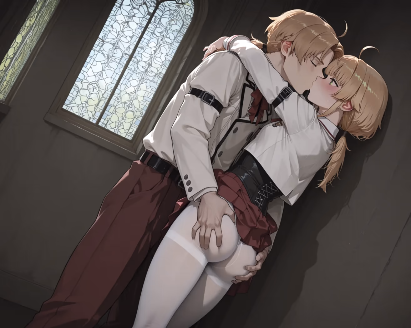 Norn Greyrat - Mushoku Tensei: Jobless Reincarnation - Hentai Gallery 2 - 106 Images — image 6 of 106