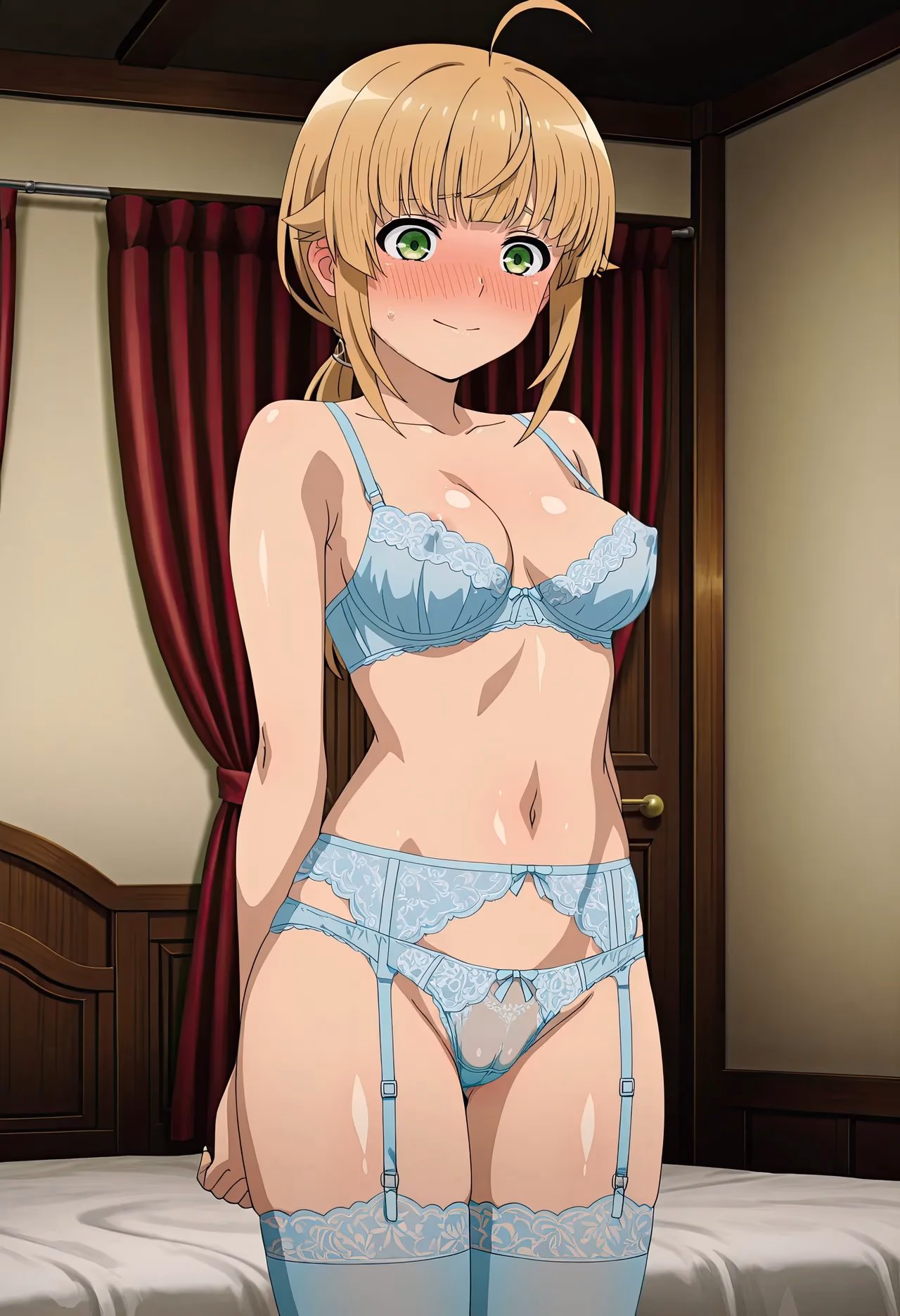 Norn Greyrat - Mushoku Tensei: Jobless Reincarnation - Hentai Gallery 3 - 151 Images — image 2 of 151