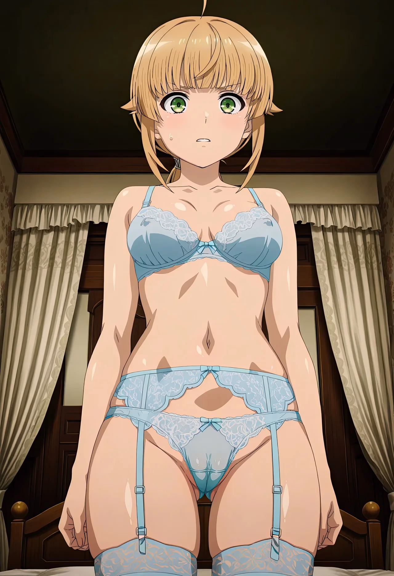 Norn Greyrat - Mushoku Tensei: Jobless Reincarnation - Hentai Gallery 3 - 151 Images — image 3 of 151
