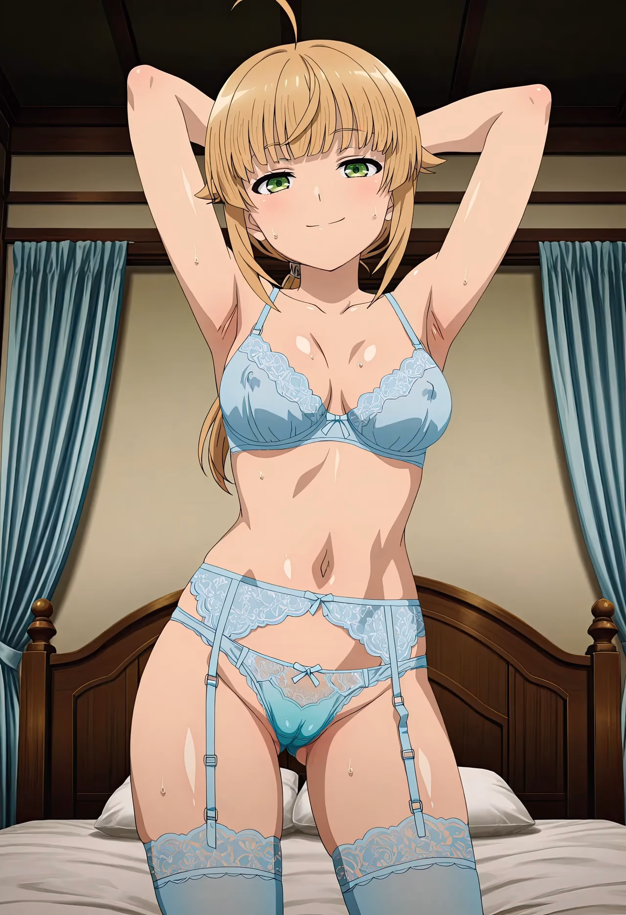 Norn Greyrat - Mushoku Tensei: Jobless Reincarnation - Hentai Gallery 3 - 151 Images — image 4 of 151