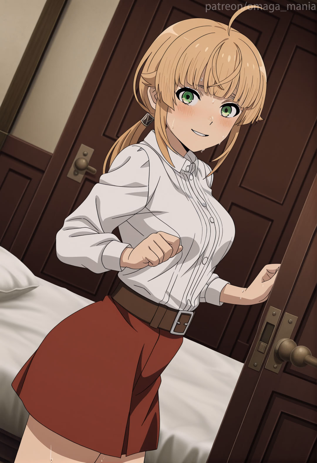 Norn Greyrat - Mushoku Tensei: Jobless Reincarnation - Hentai Gallery 5 - 197 Images — image 1 of 197