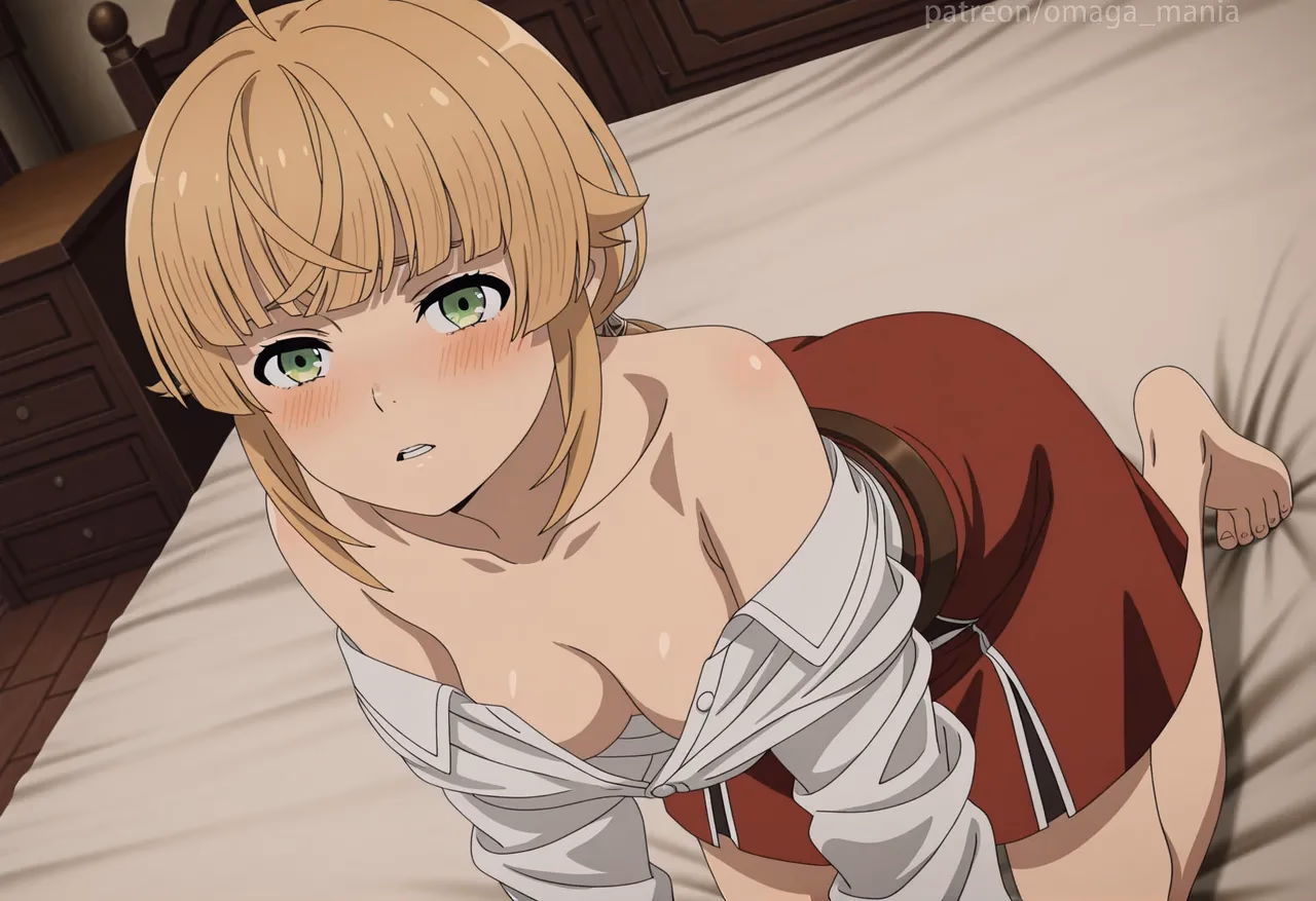 Norn Greyrat - Mushoku Tensei: Jobless Reincarnation - Hentai Gallery 5 - 197 Images — image 12 of 197