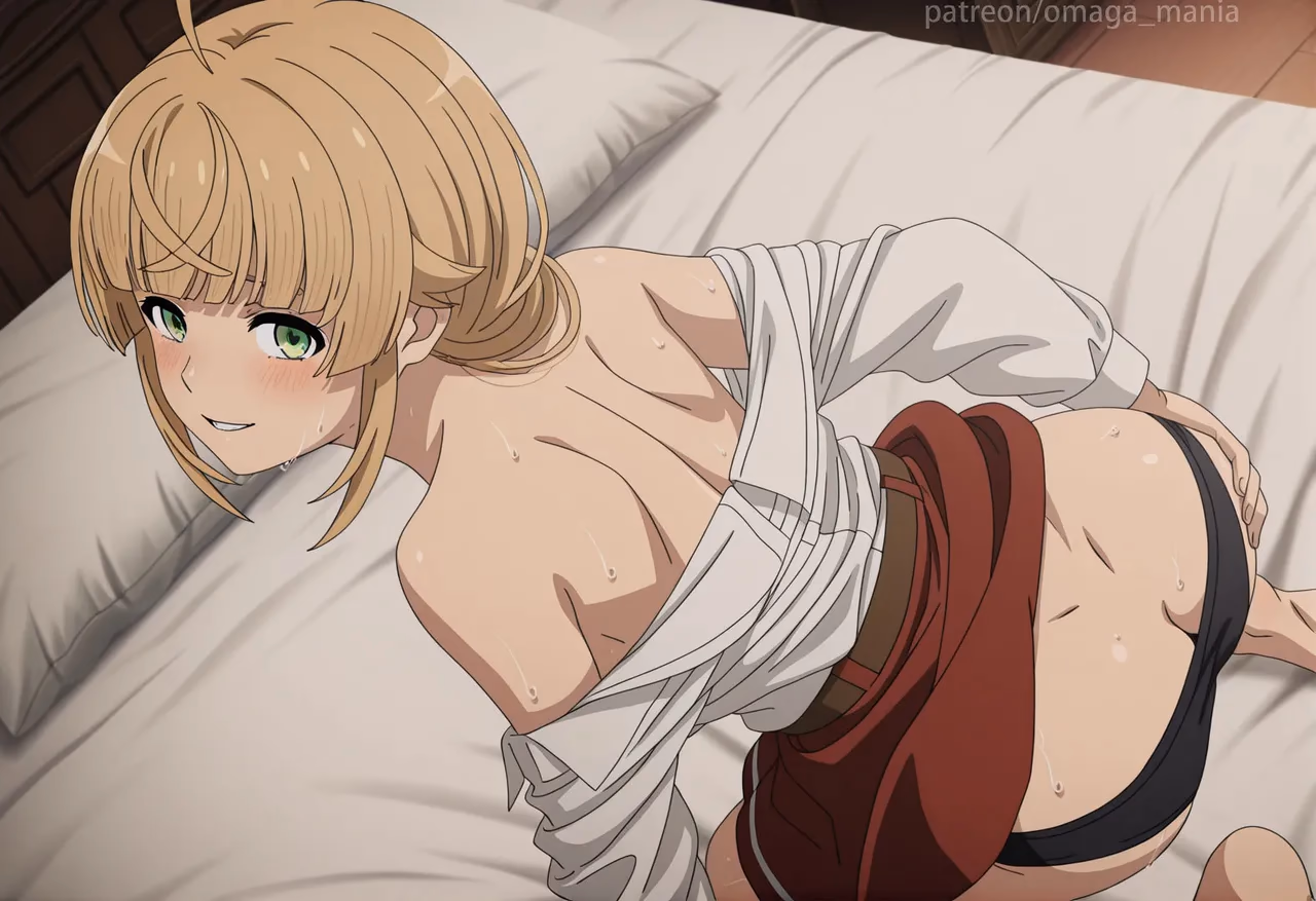 Norn Greyrat - Mushoku Tensei: Jobless Reincarnation - Hentai Gallery 5 - 197 Images — image 17 of 197
