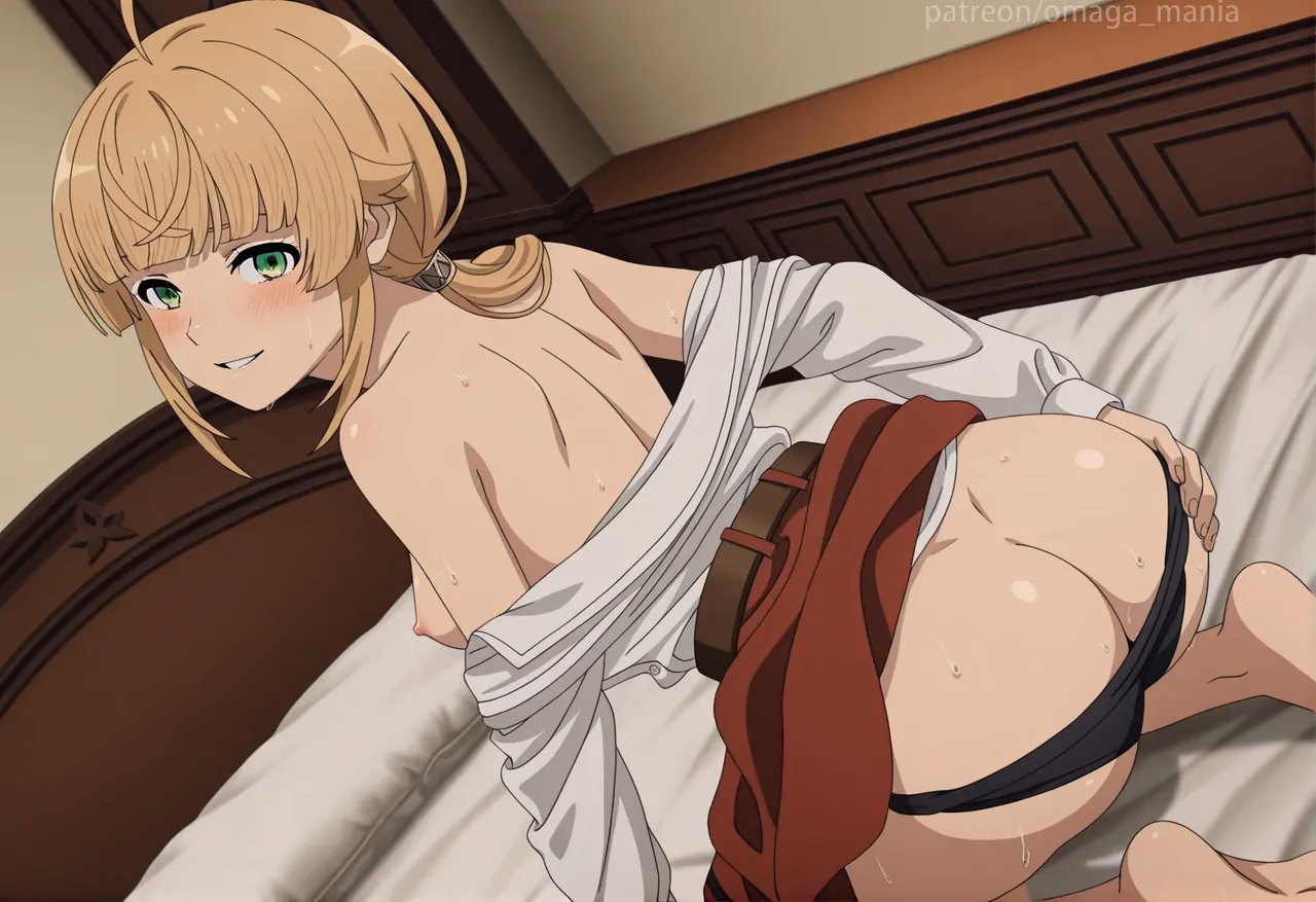 Norn Greyrat - Mushoku Tensei: Jobless Reincarnation - Hentai Gallery 5 - 197 Images — image 19 of 197