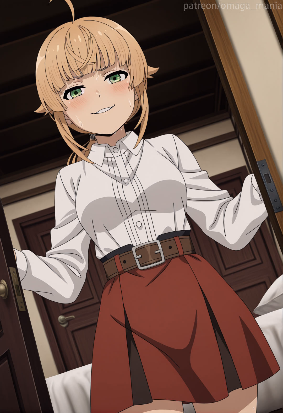 Norn Greyrat - Mushoku Tensei: Jobless Reincarnation - Hentai Gallery 5 - 197 Images — image 2 of 197