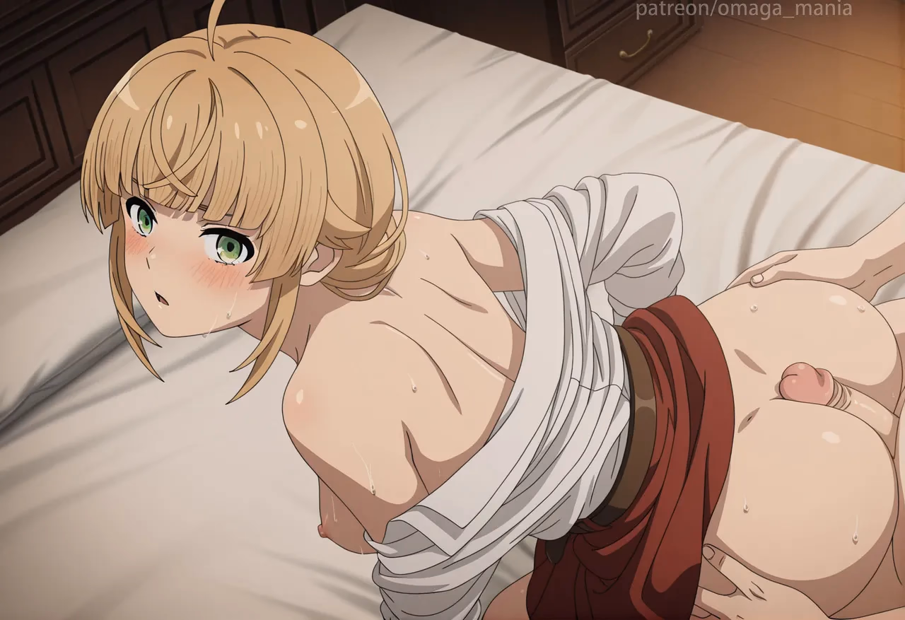 Norn Greyrat - Mushoku Tensei: Jobless Reincarnation - Hentai Gallery 5 - 197 Images — image 23 of 197