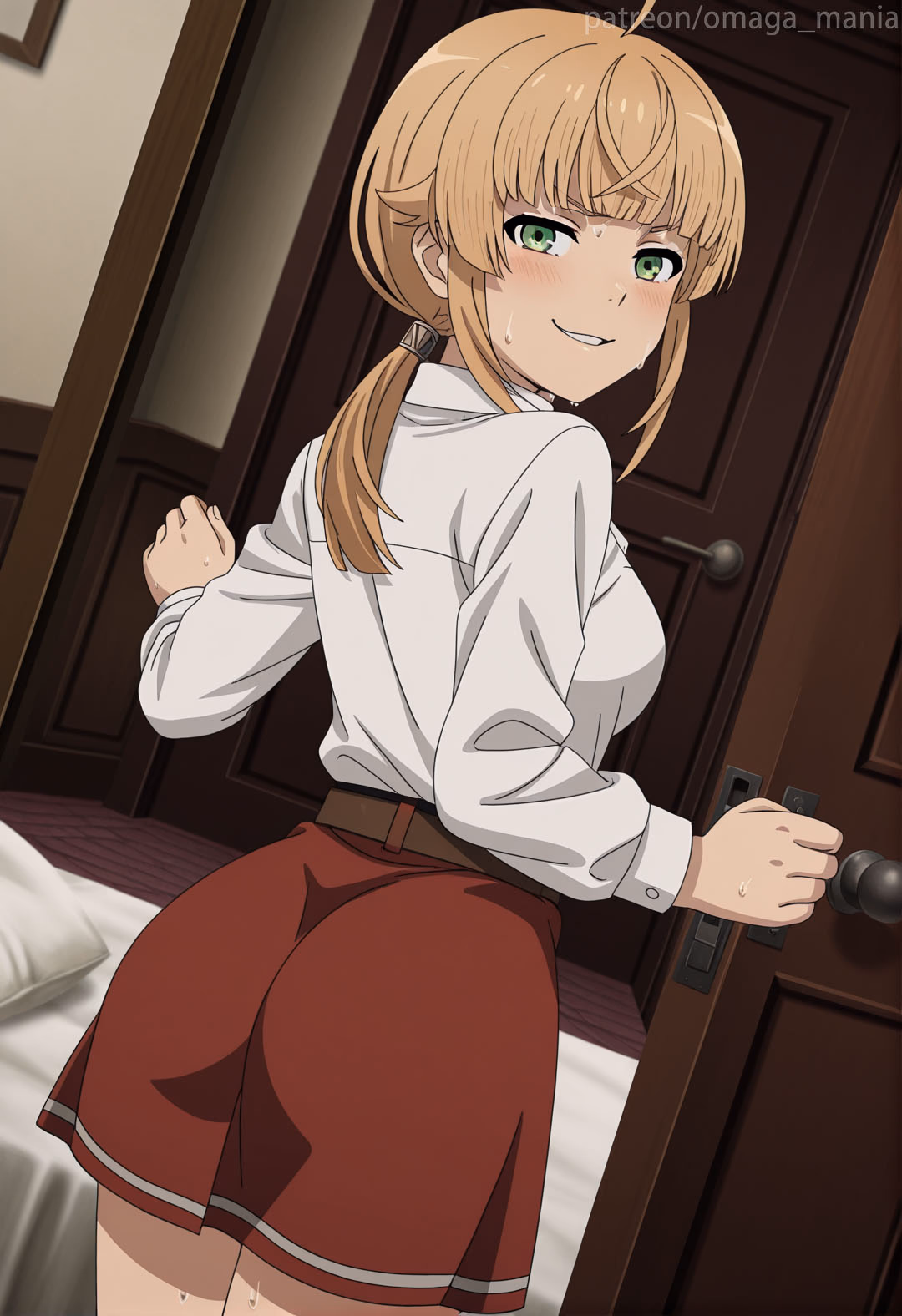 Norn Greyrat - Mushoku Tensei: Jobless Reincarnation - Hentai Gallery 5 - 197 Images — image 3 of 197