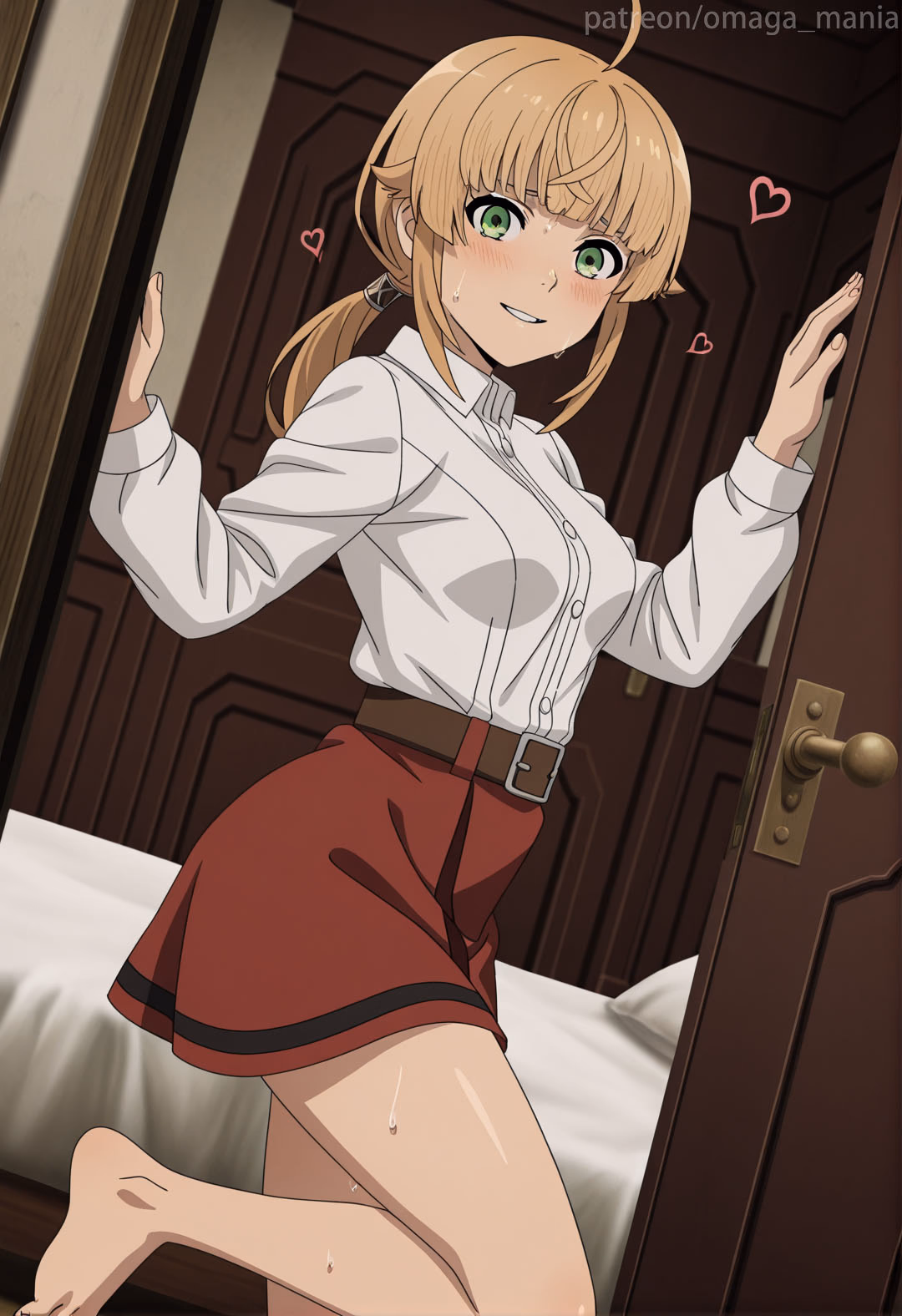 Norn Greyrat - Mushoku Tensei: Jobless Reincarnation - Hentai Gallery 5 - 197 Images — image 4 of 197